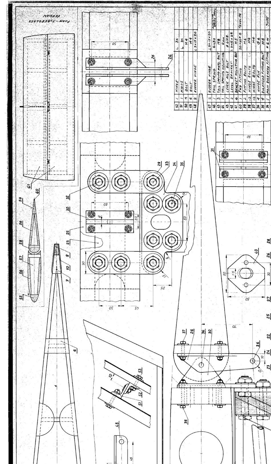 J1B超轻型飞机图纸_第2页