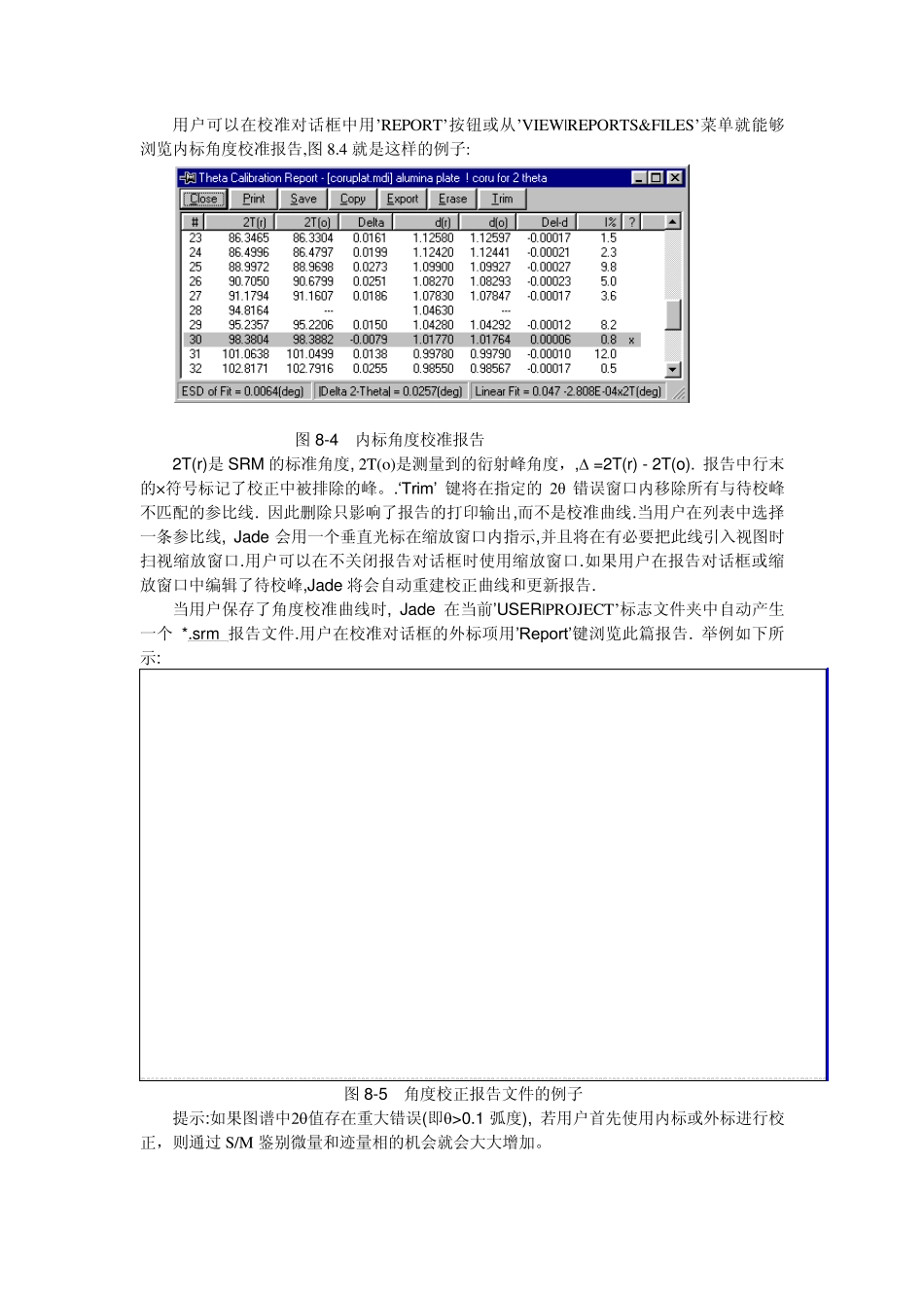 Jade使用手册峰形拟合与分解_第3页
