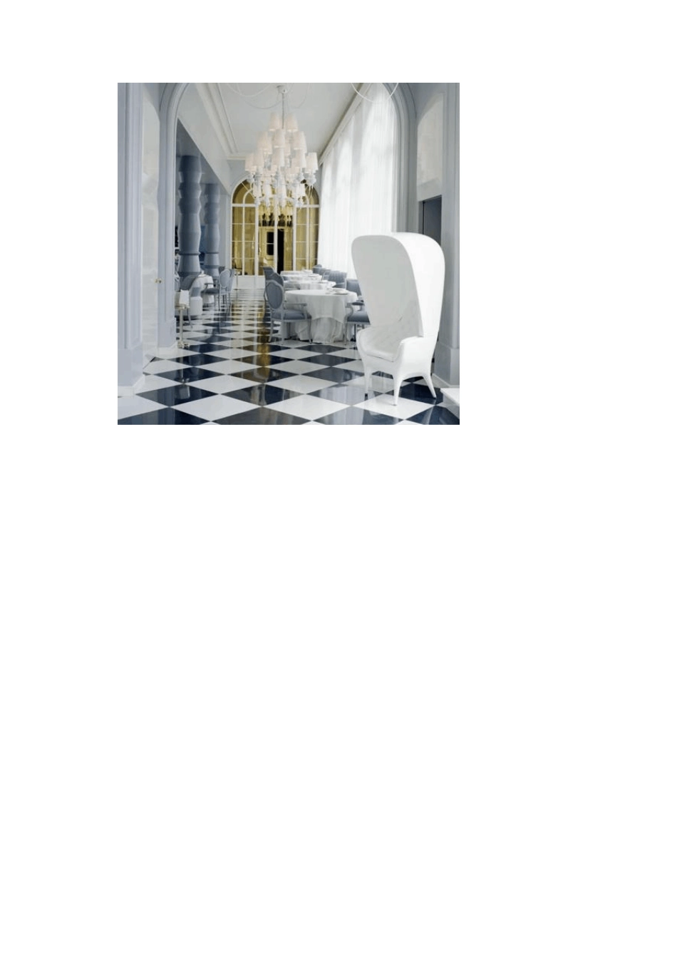 JaimeHayon酒店室内空间设计：家居软装、室内软装、软装设计师学习资料_第2页