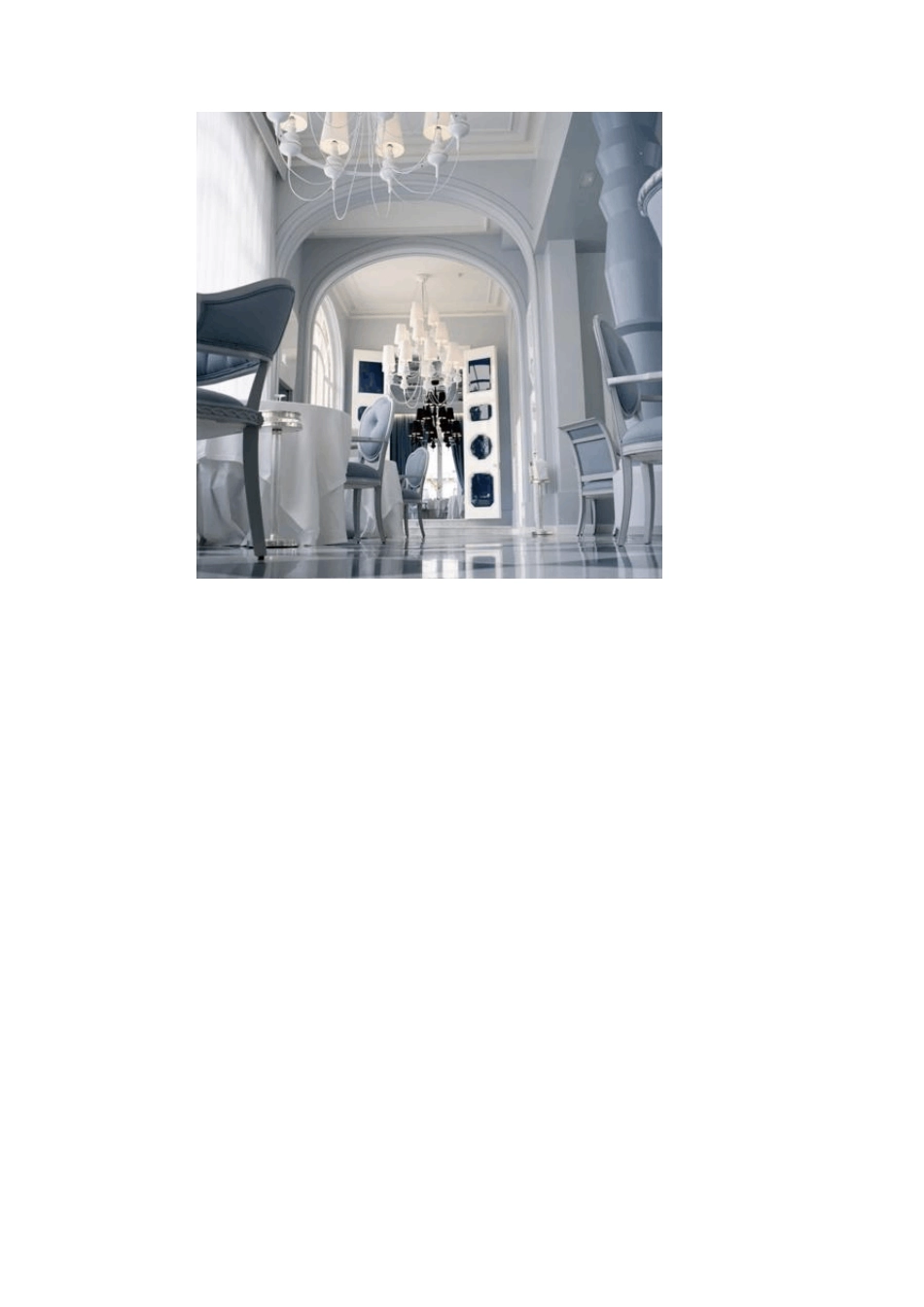 JaimeHayon酒店室内空间设计：家居软装、室内软装、软装设计师学习资料_第3页