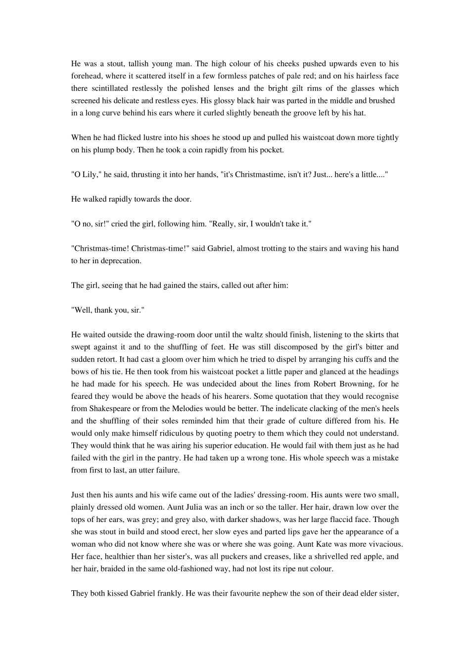 JamesJoyceTheDead_第3页