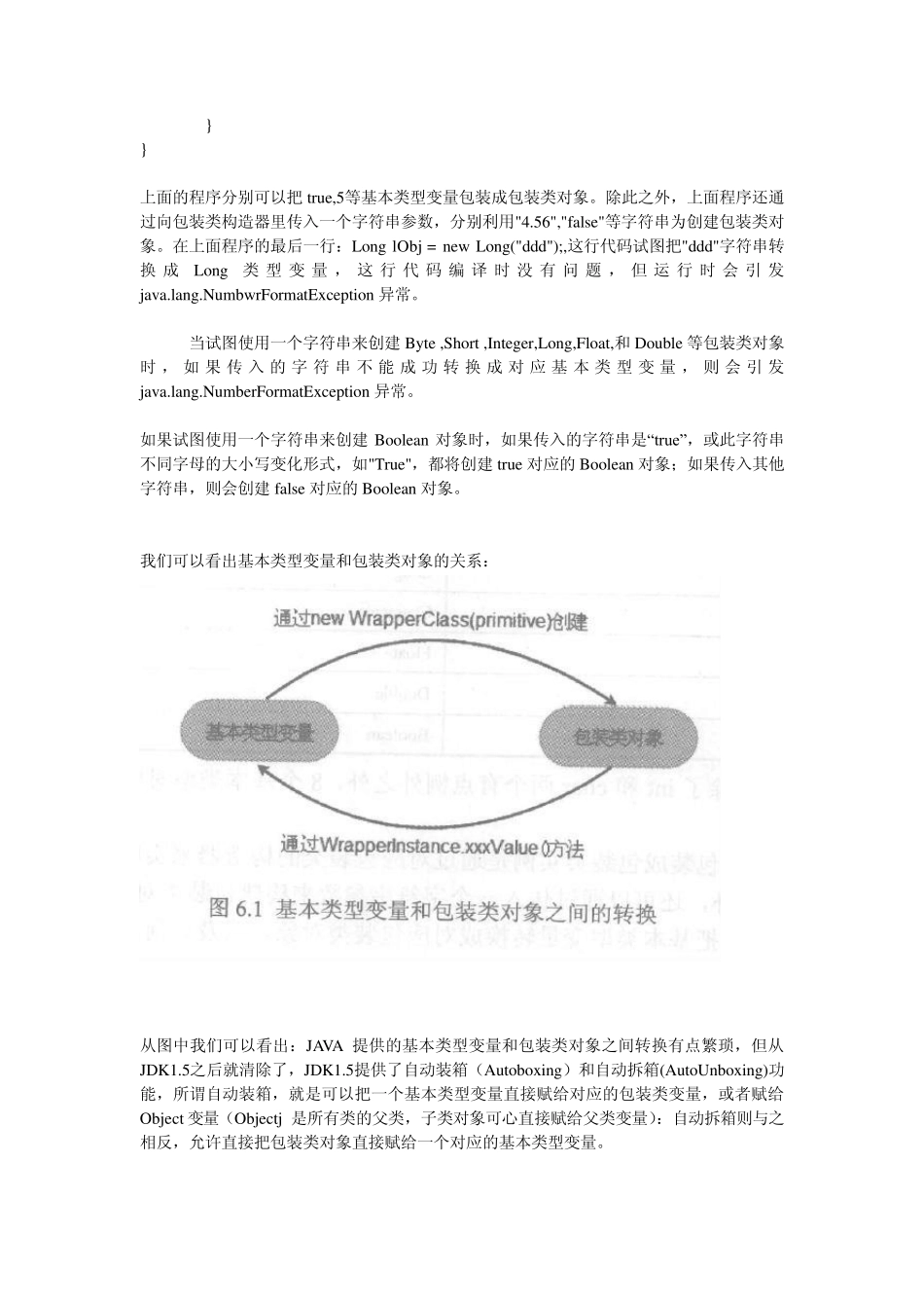 JAVA包装类及其用法_第3页