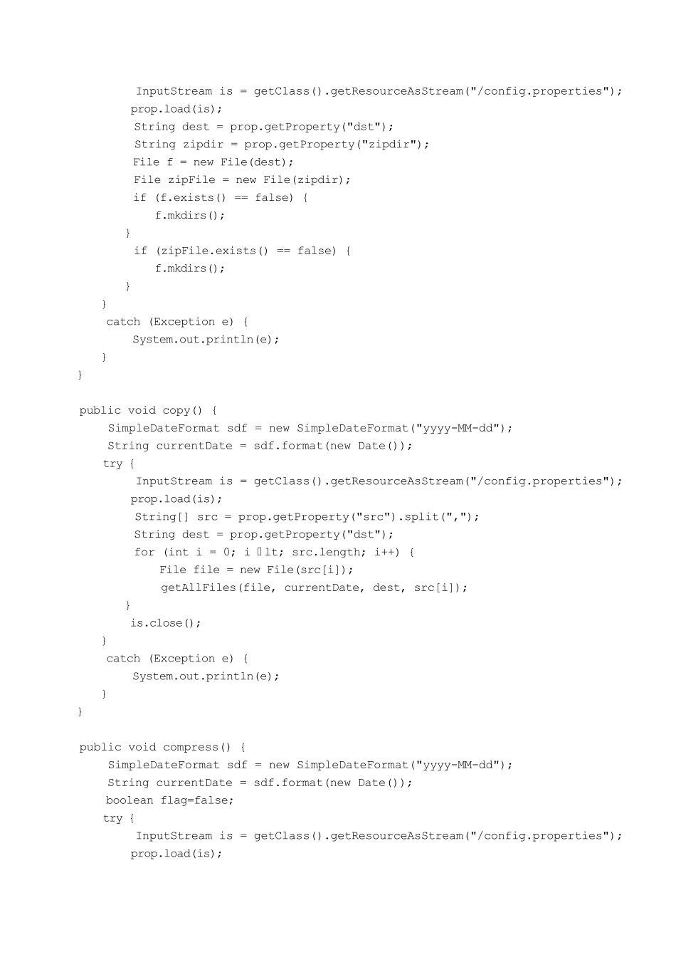 java实现文件系统增量备份的实例_第2页