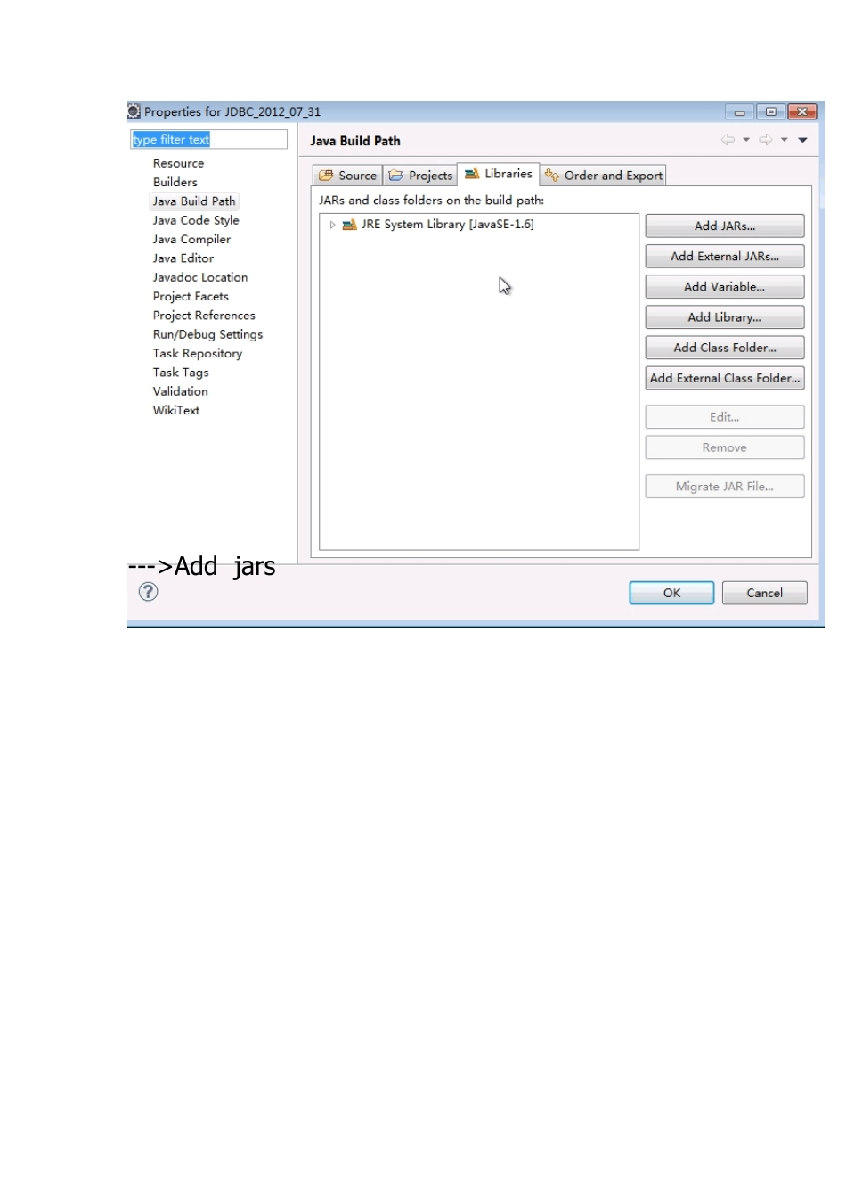 java导入jar包图解_第3页