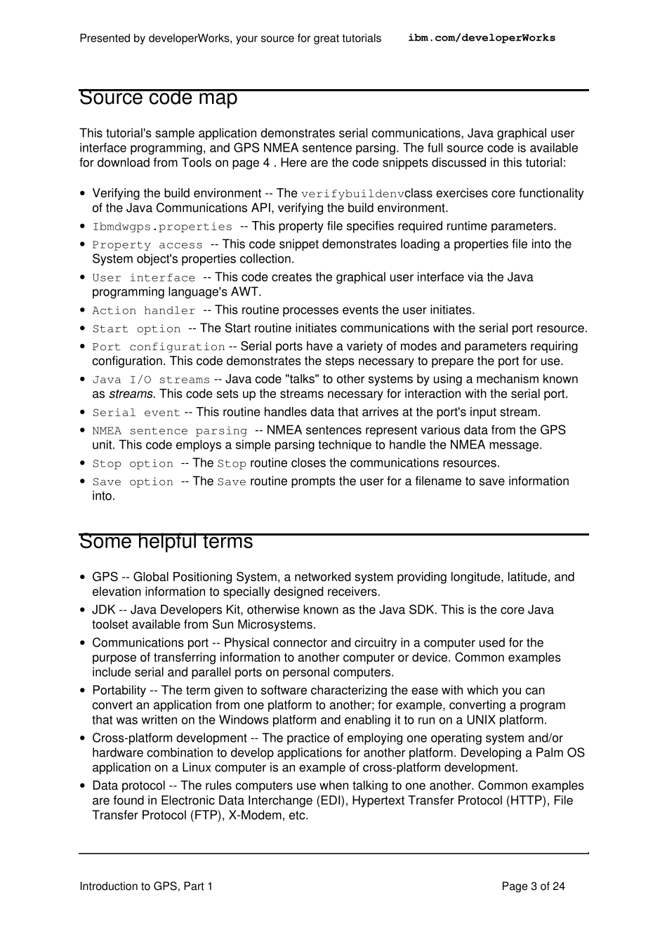JAVA开发GPS应用手册_第3页