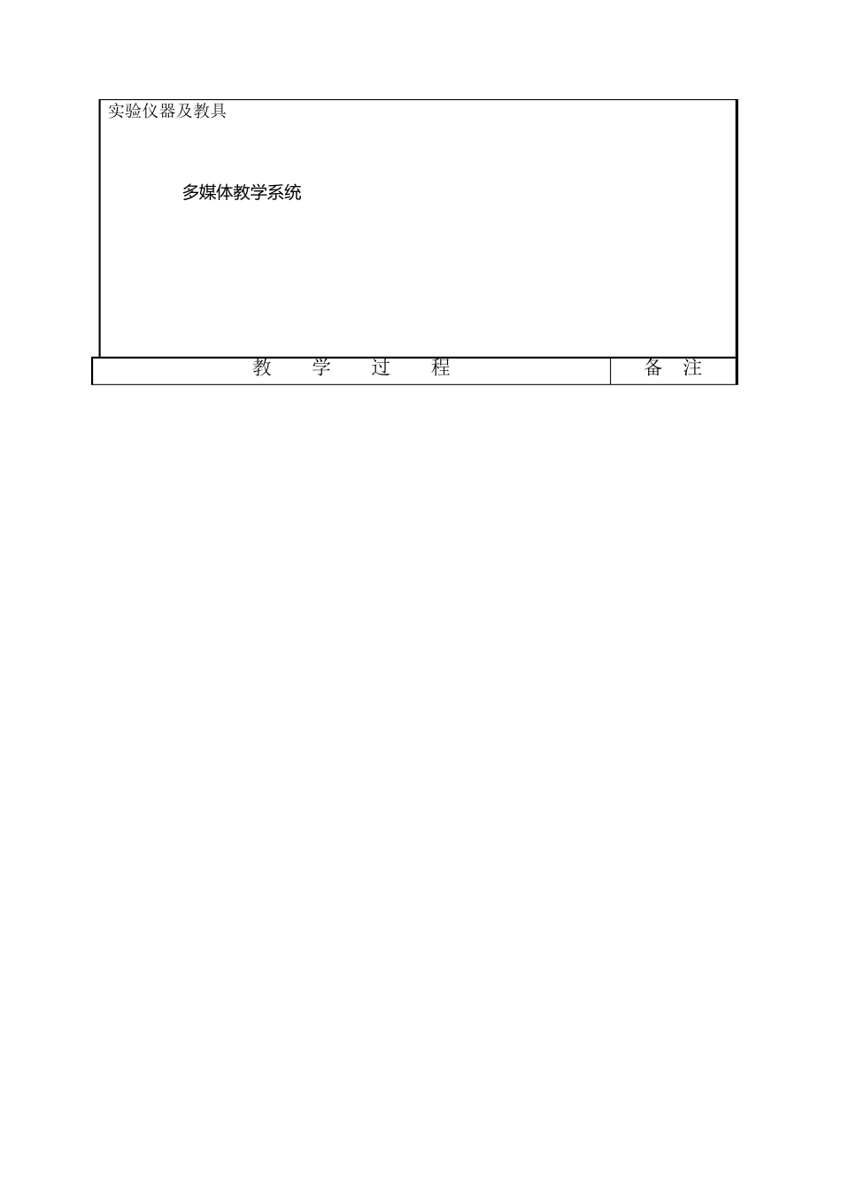 JAVA程序设计教案_第3页