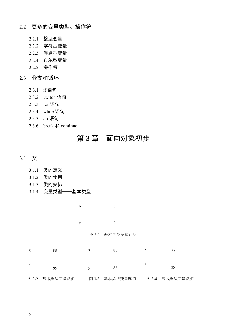 java语法全解_第2页