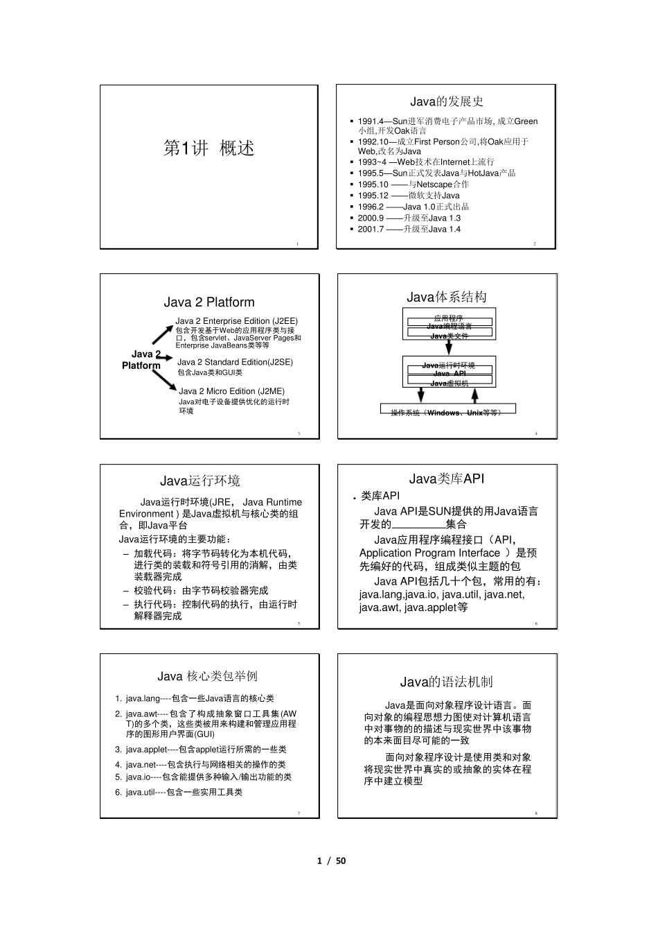 Java语言自学手册完全版_第2页