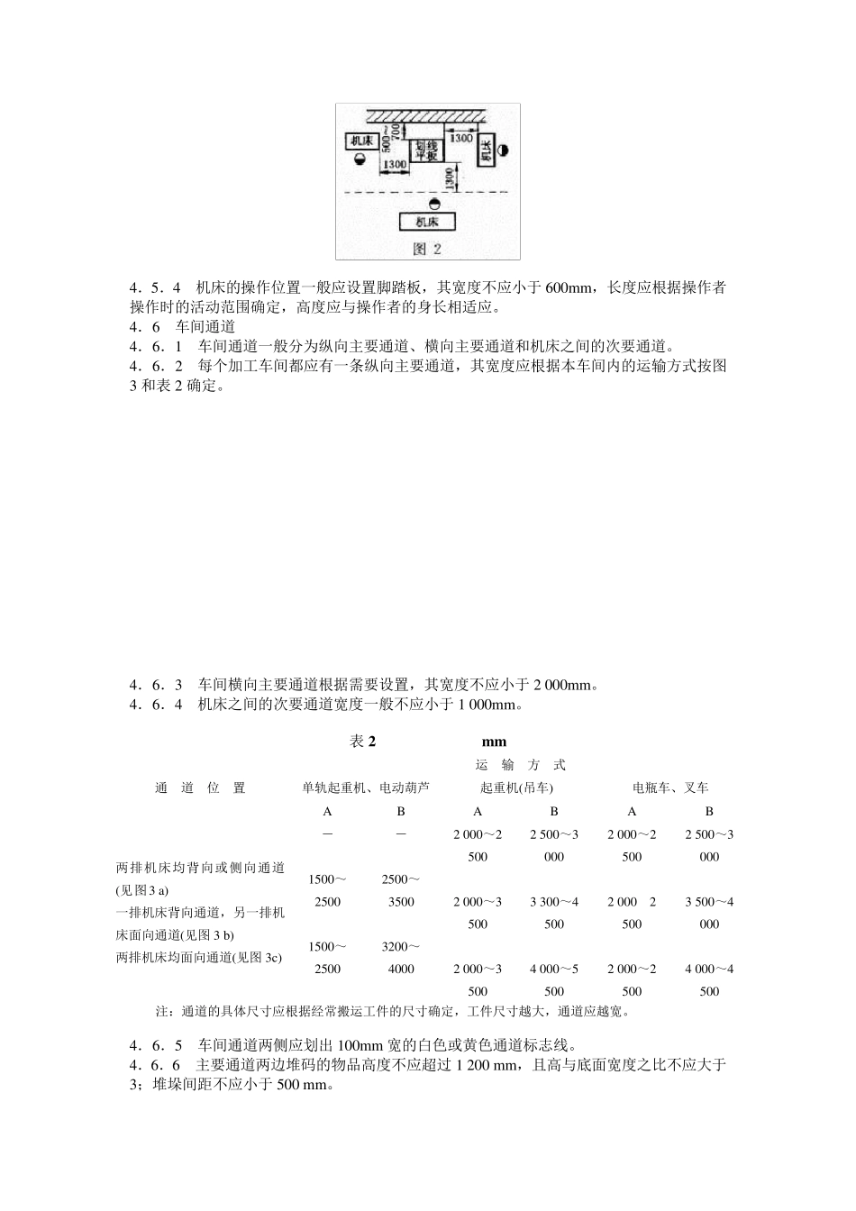 JB7741—95金属切削加工安全要求_第3页