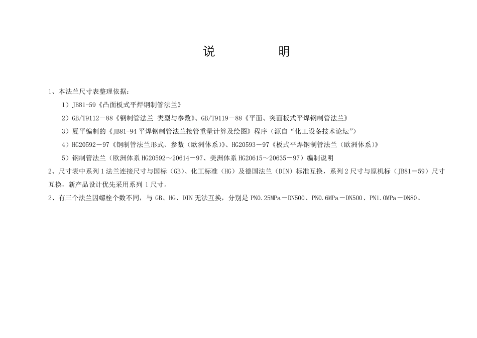 JB8194法兰_第2页