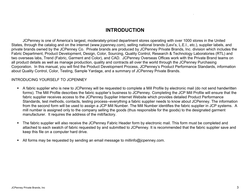 JCPenny面料采购手册_第3页