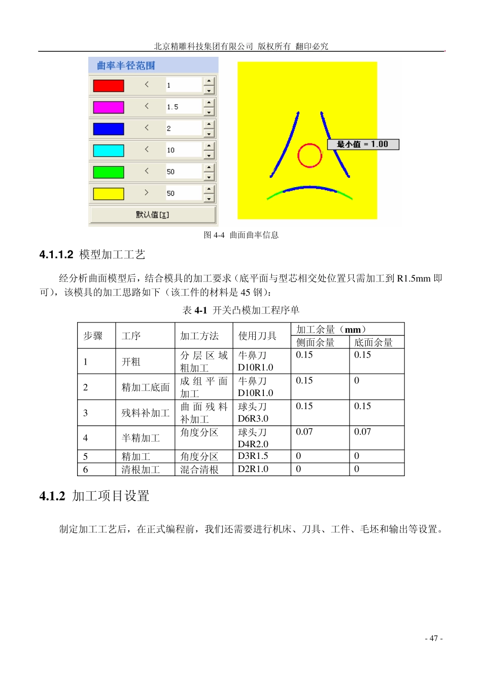 JDSoftSurfMill三轴加工简单流程_第3页
