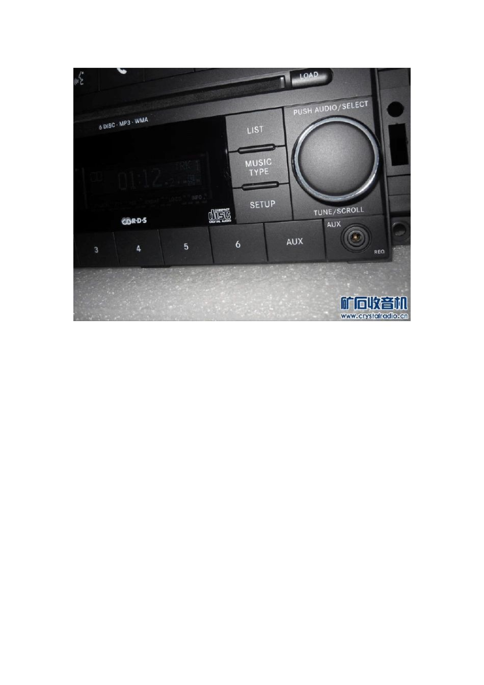 jeepDVD机接线定义,拆机图,说明书。_第3页