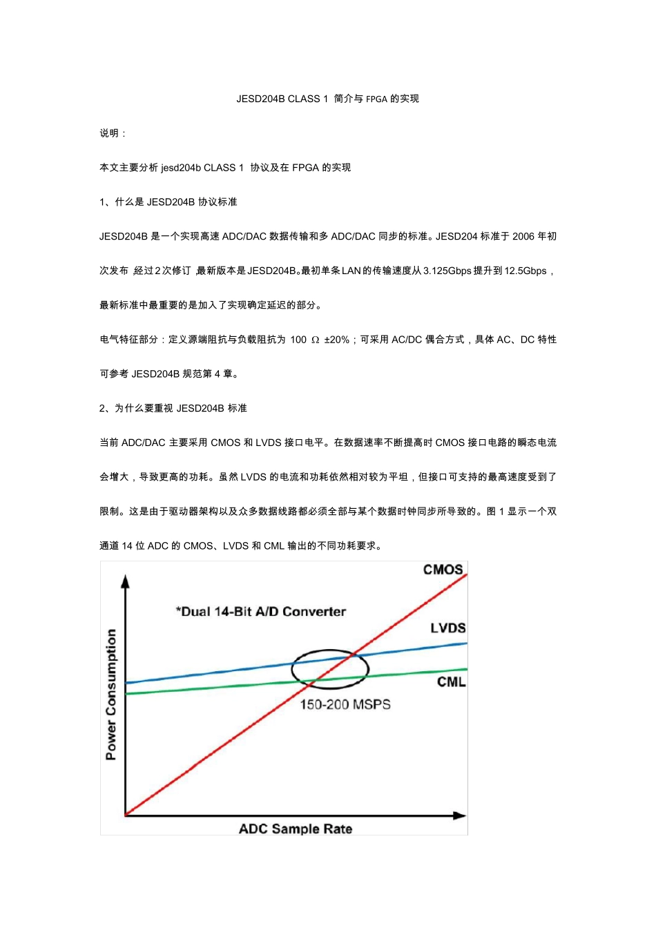 jesd204b_FPGA实现_第1页