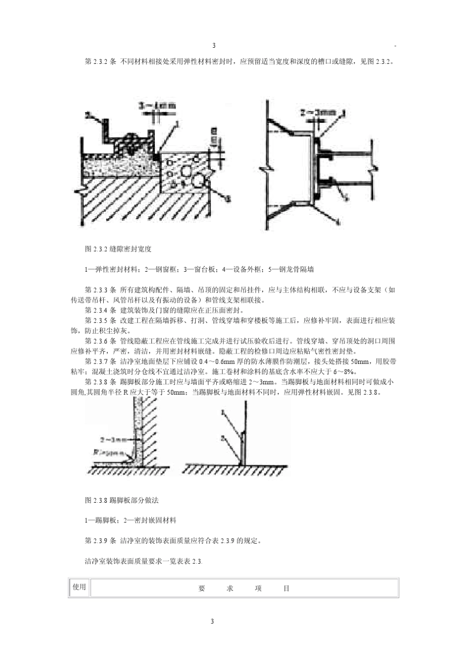 JGJ7190洁净室施工及验收规范_第3页