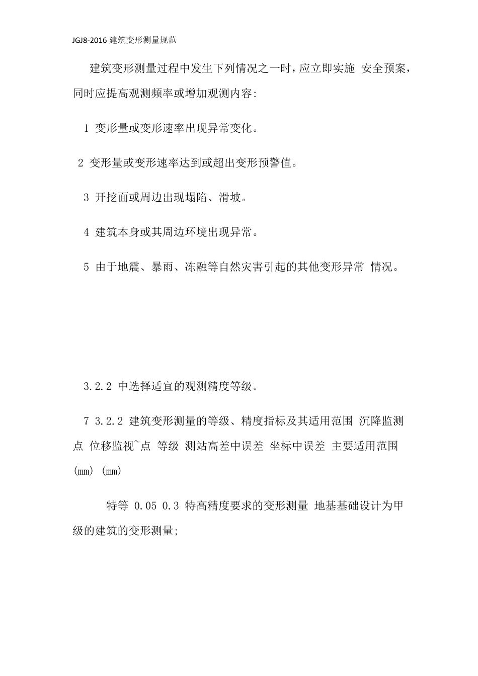 JGJ82016建筑变形测量规范_第3页