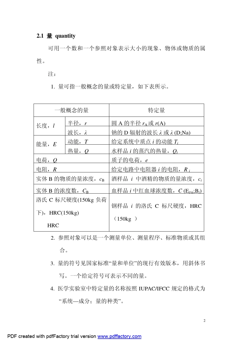JJF1001通用计量术语及定义修订稿_第2页
