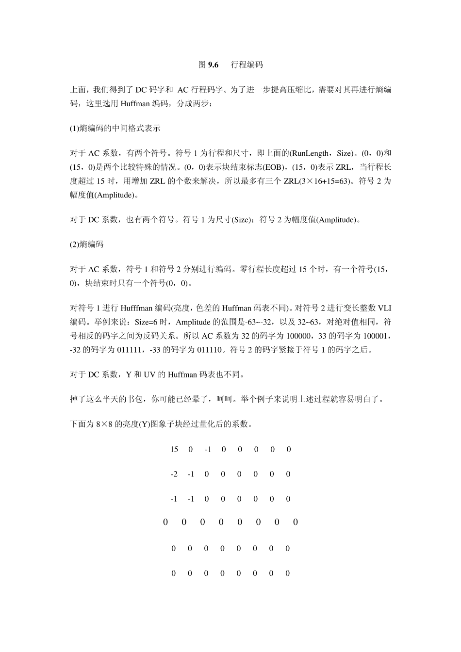 JPEG压缩编码标准_第3页