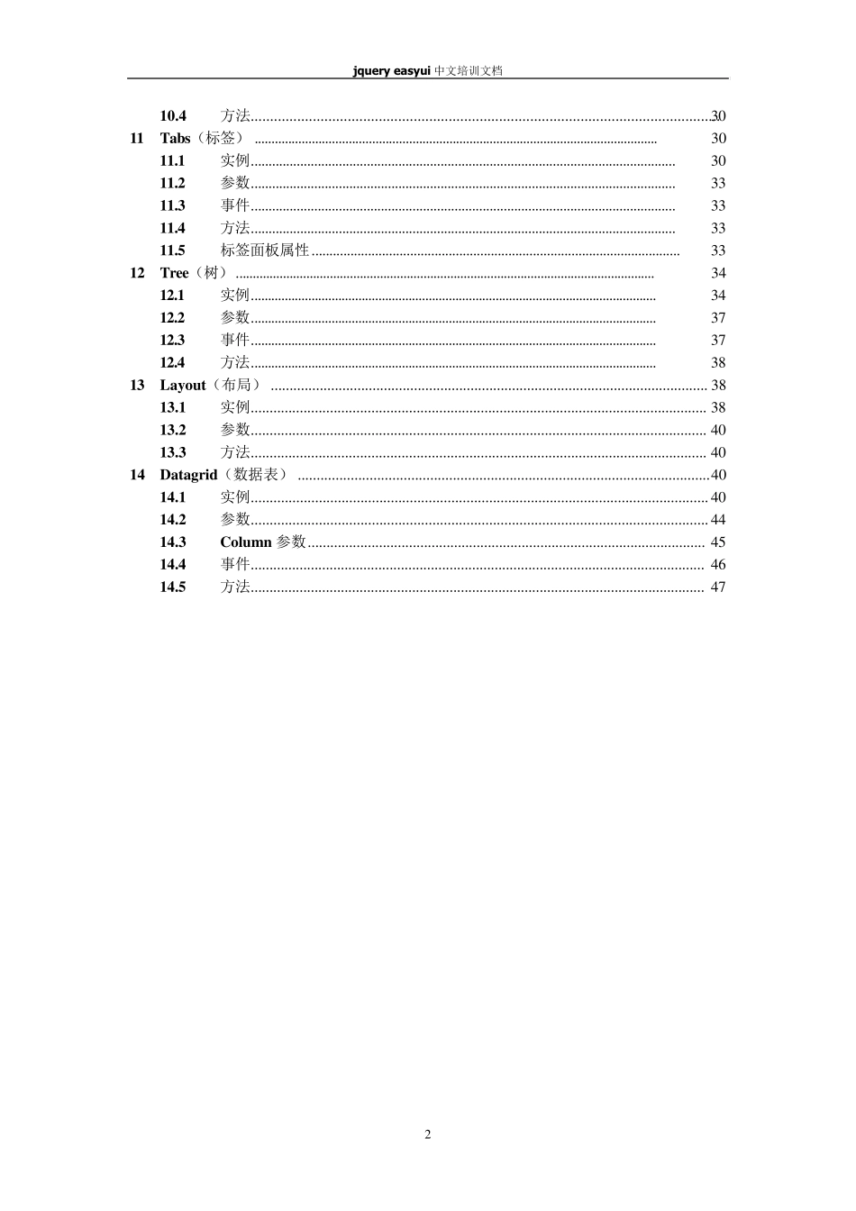 jquery_easyui_中文API_第2页