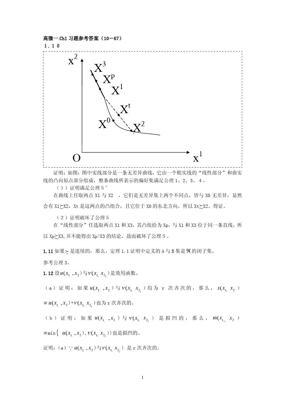 JR_高级微观经济学理论_课后习题答案_第1页