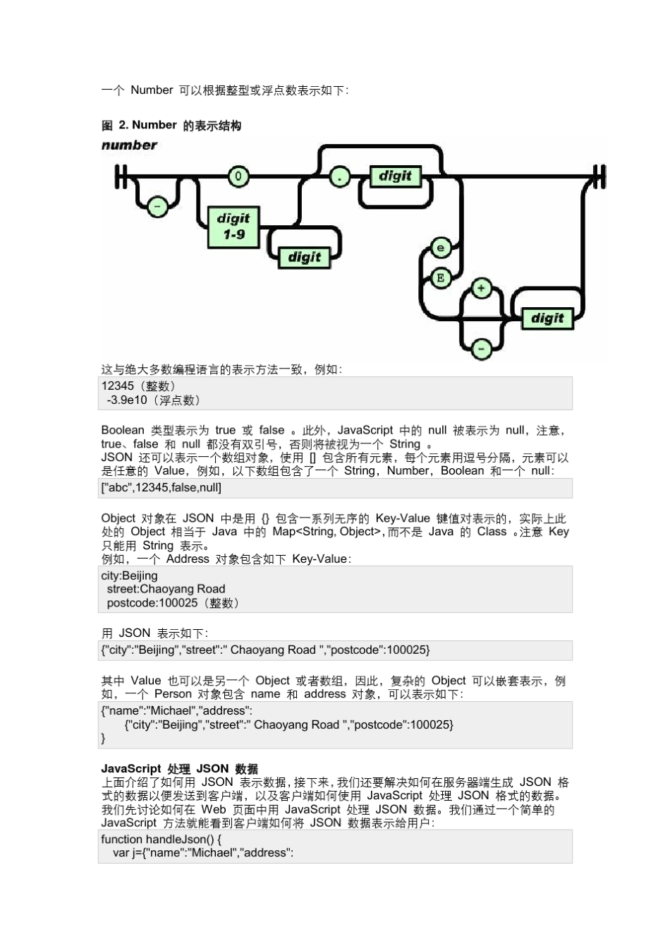 JSon数据格式_第2页