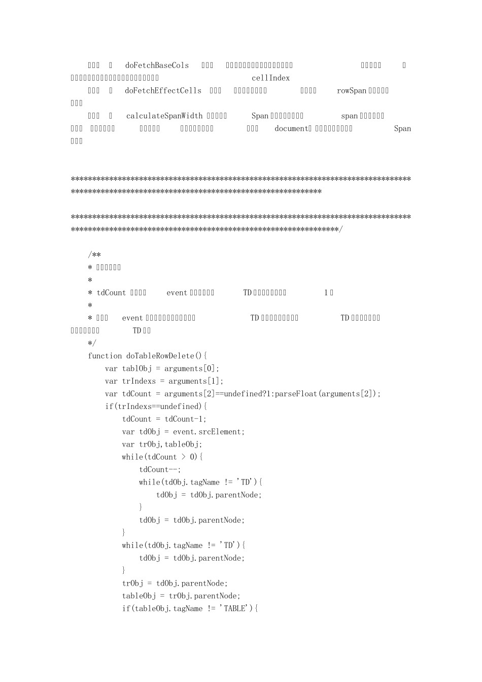 js操作table元素,表格的行列新增、删除汇集_第2页