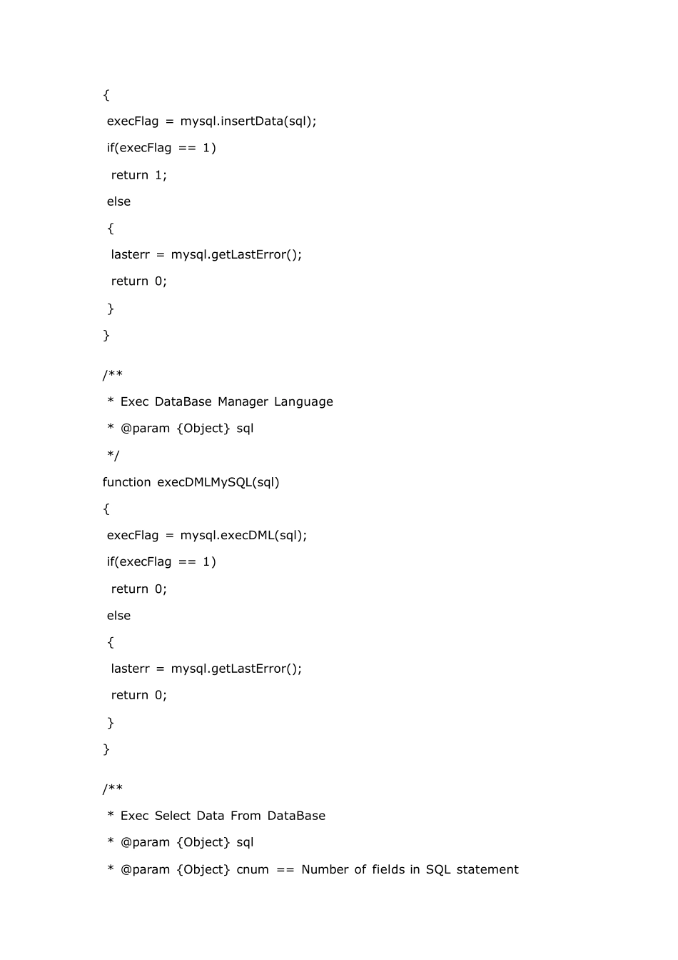 JS直接访问数据Mysql_第3页