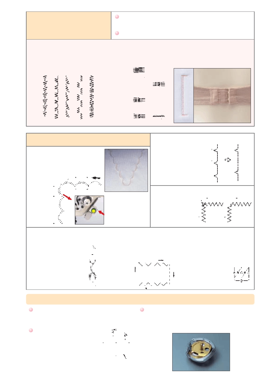 JUKI直驱电子平缝曲折缝LZ2290A_第3页
