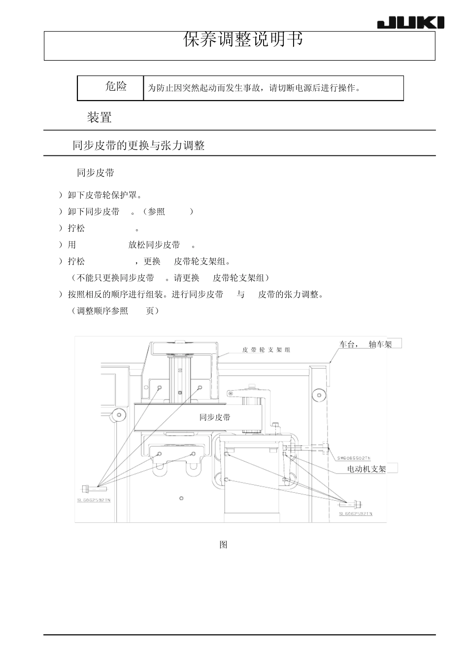 JUKI贴片机SMT生产线培训资料1_第1页