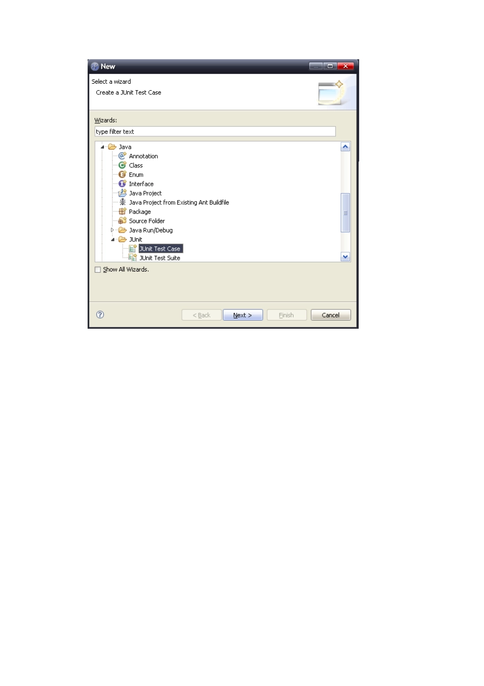Junit4单元测试_第3页
