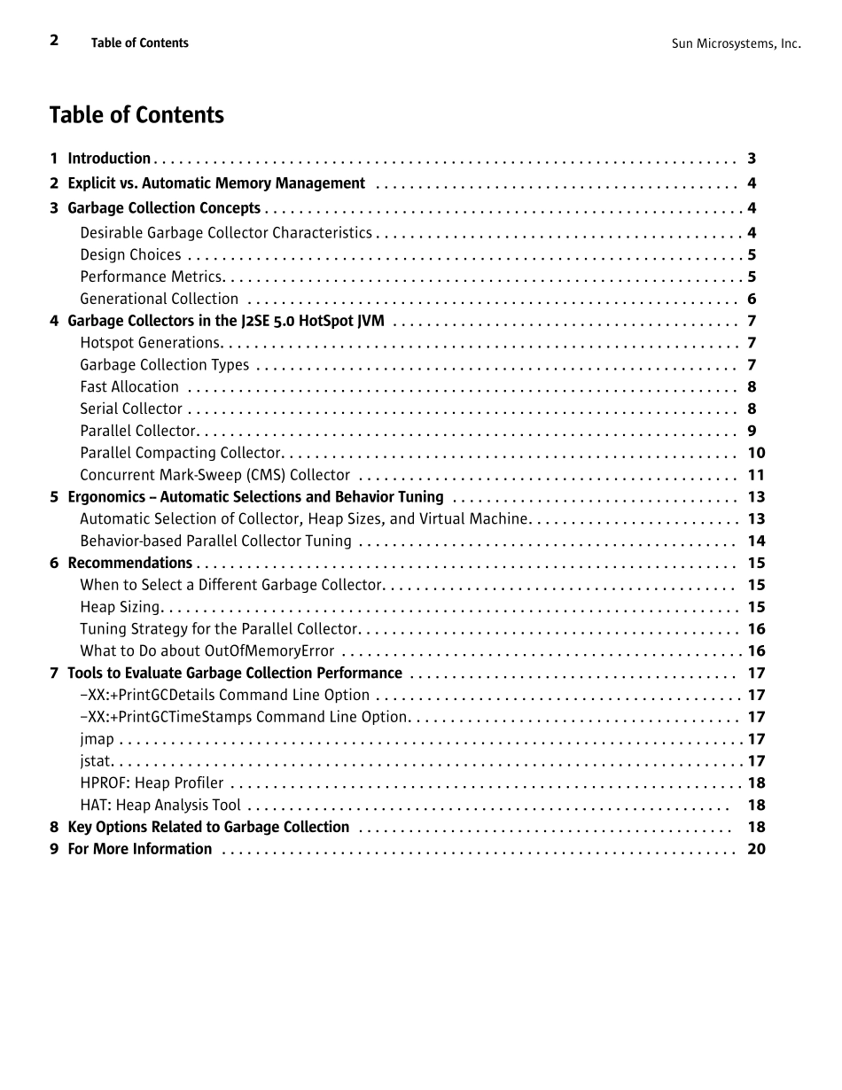 JVM内存管理白皮书_第2页