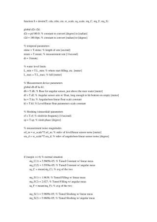 kalman滤波matlab实现