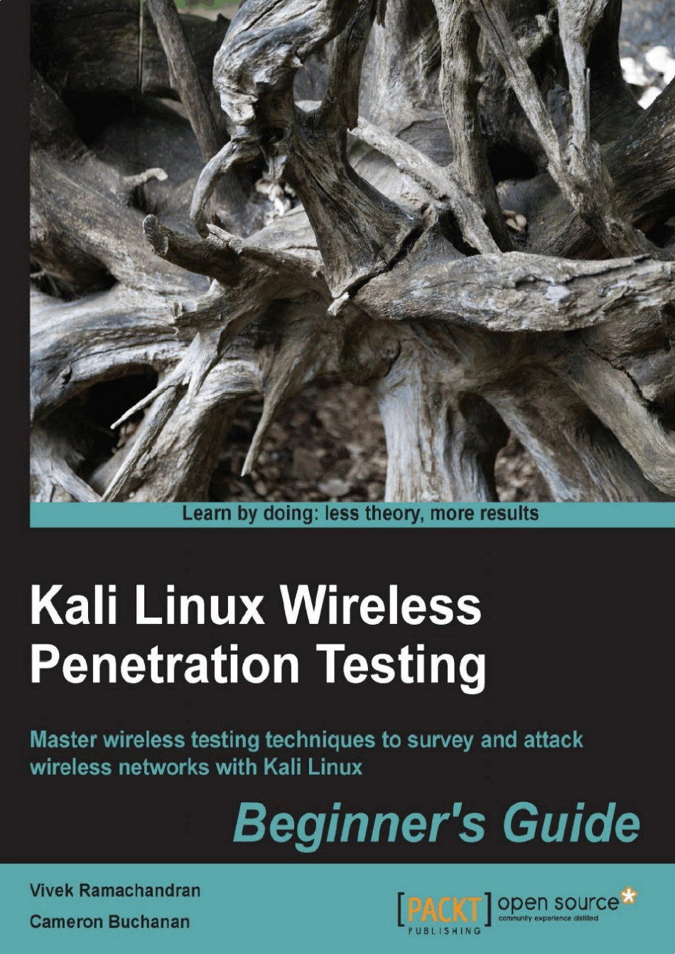 KaliLinux无线渗透测试入门指南中文版_第1页