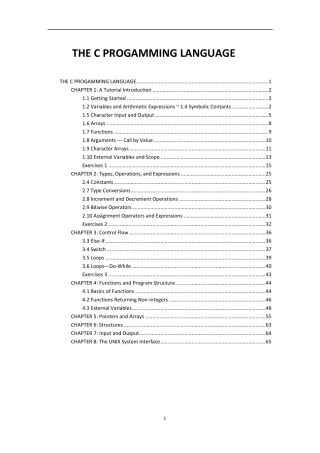 Kamp;RC语言程序设计(第二版)示例源码整理