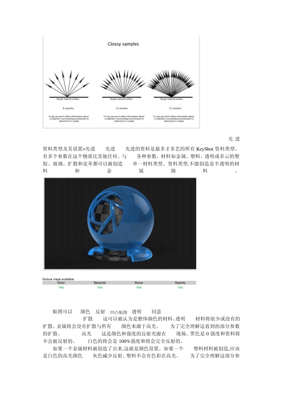 KeyShot渲染官方翻译详细教程概述二_第3页