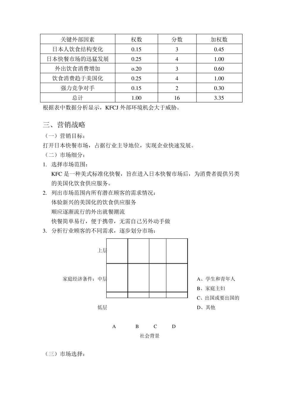 KFC在日本_第3页