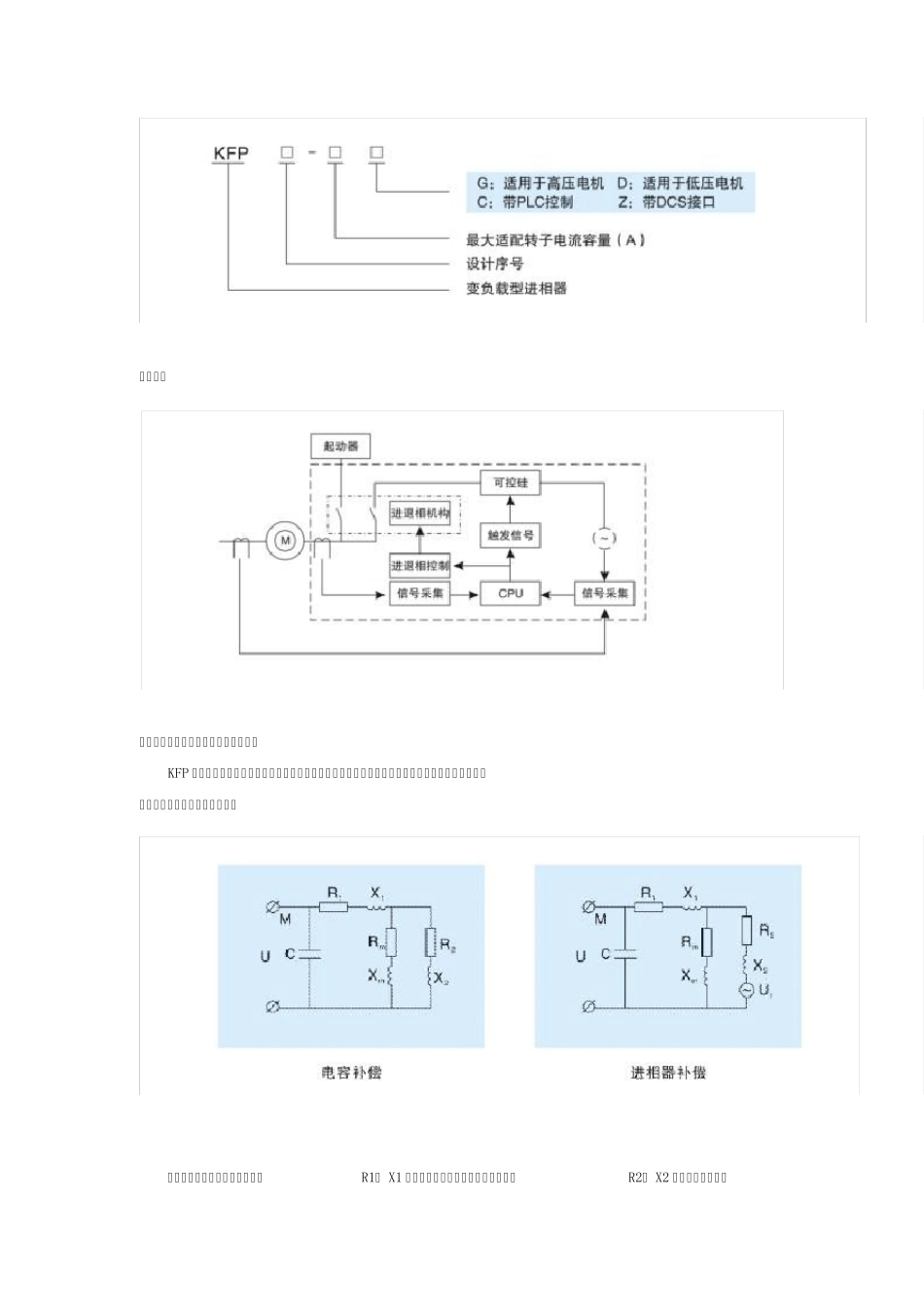 KFP系列动态变负载进相器_第2页