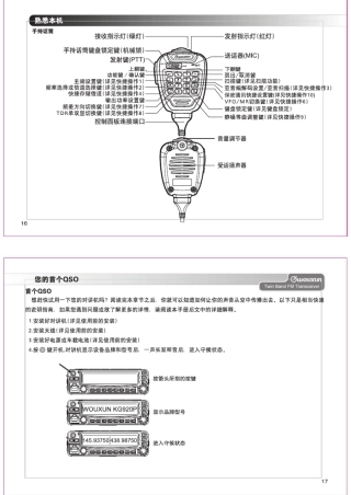KGUV920P中文说明书部分2