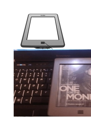 Kindle_touch傻瓜式操作说明