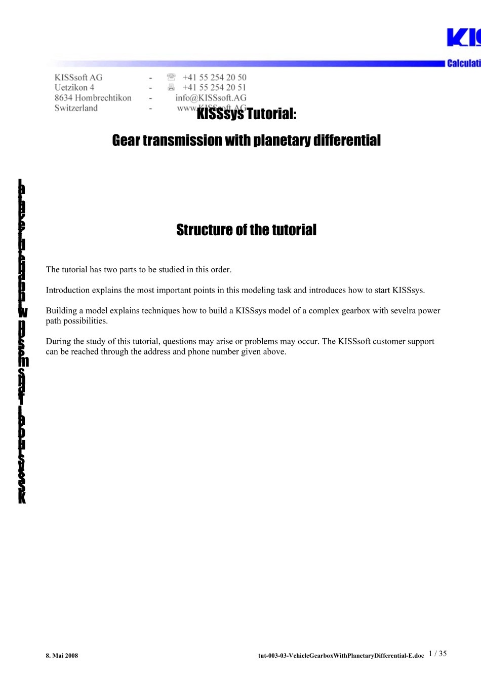 kisssys入门实例教程3_第1页