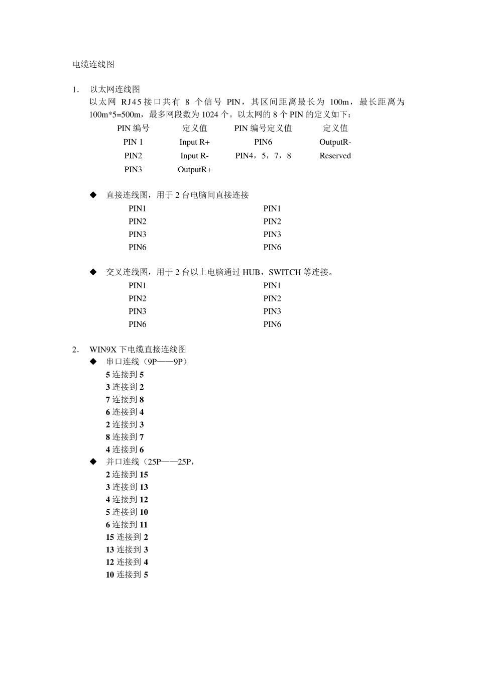 KOYOPLC电缆连线图_第1页
