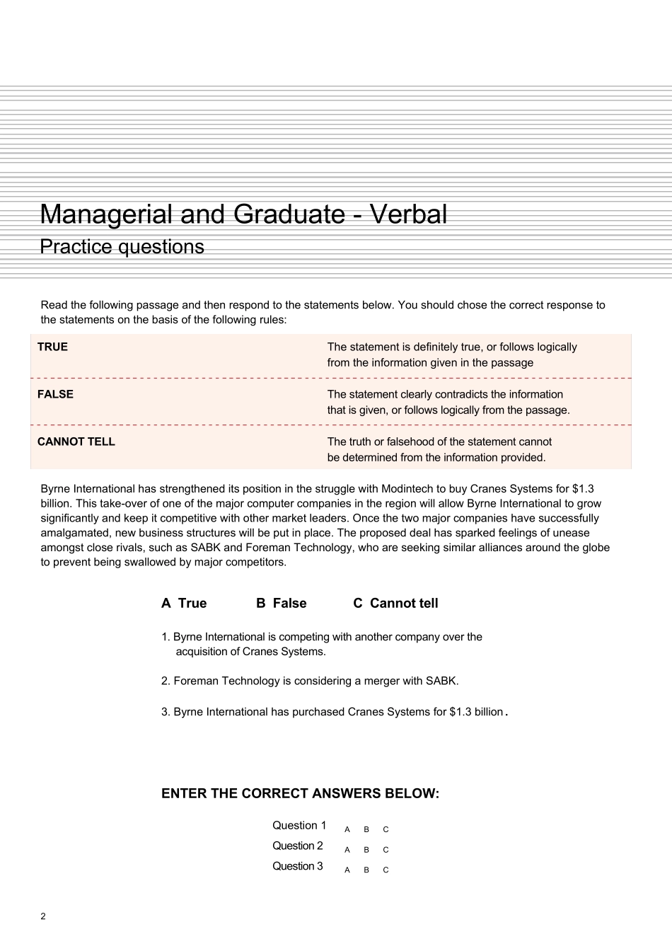 KPMGcubiks出题公司考题_第2页