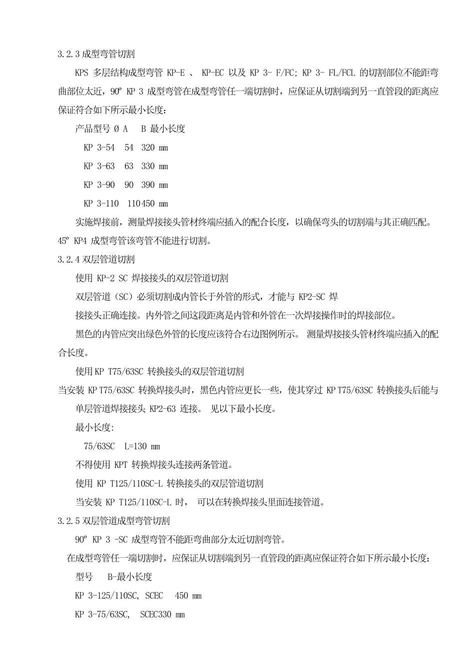 KPS复合管施工方案_第3页