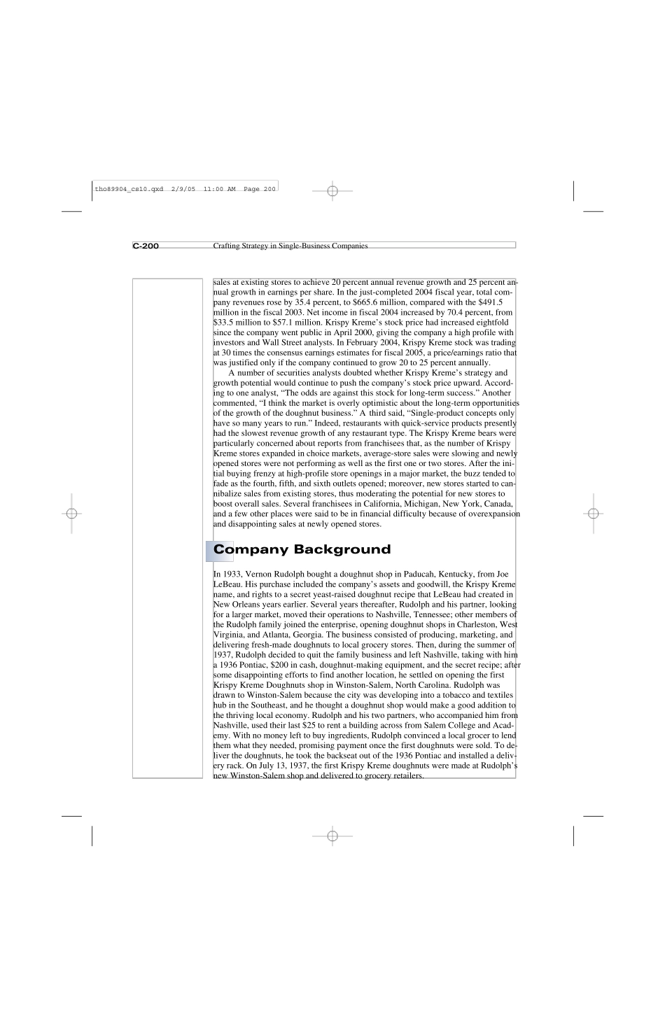 KrispyKremeDoughnutsin2005_第2页