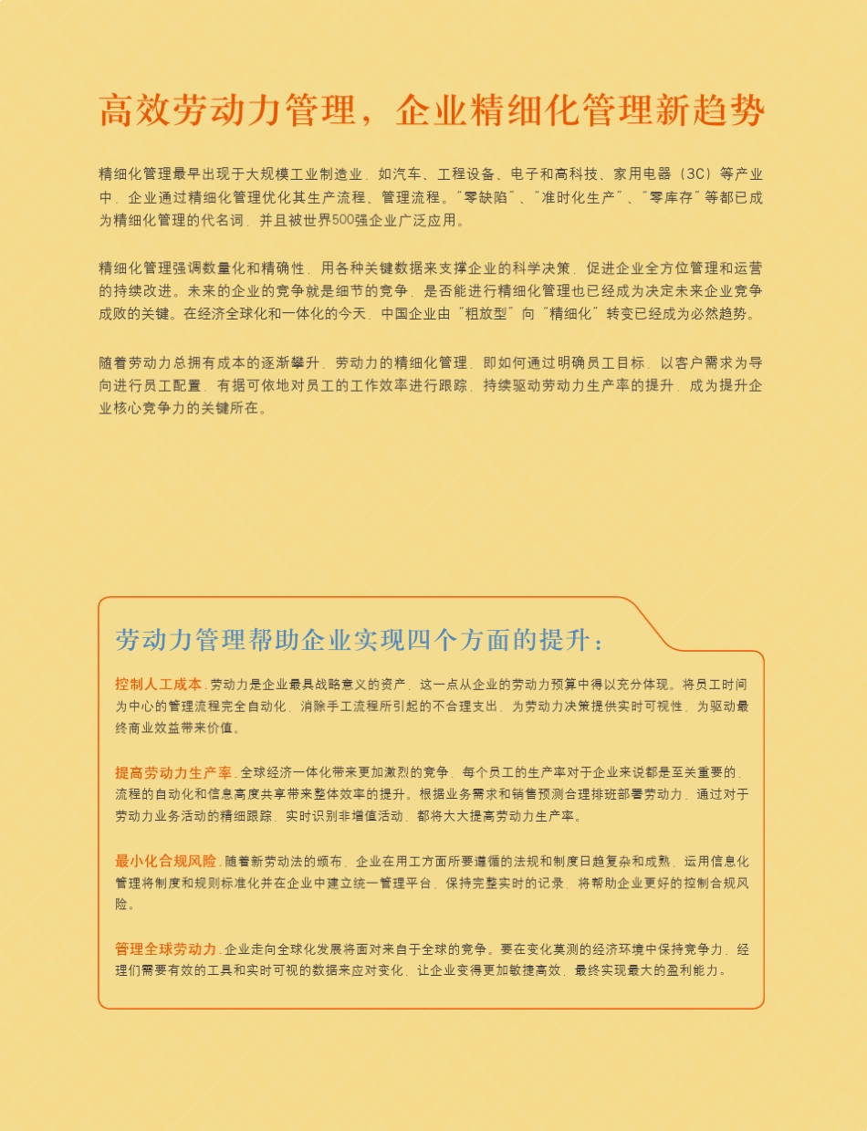 Kronos公司宣传册_第2页