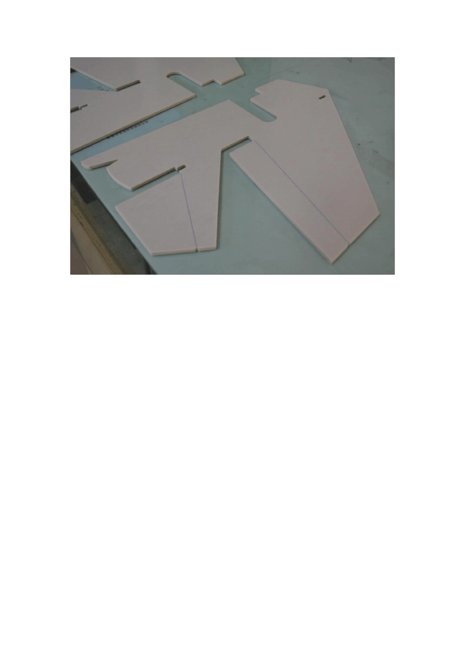 KT板苏27空机制作教程_第2页