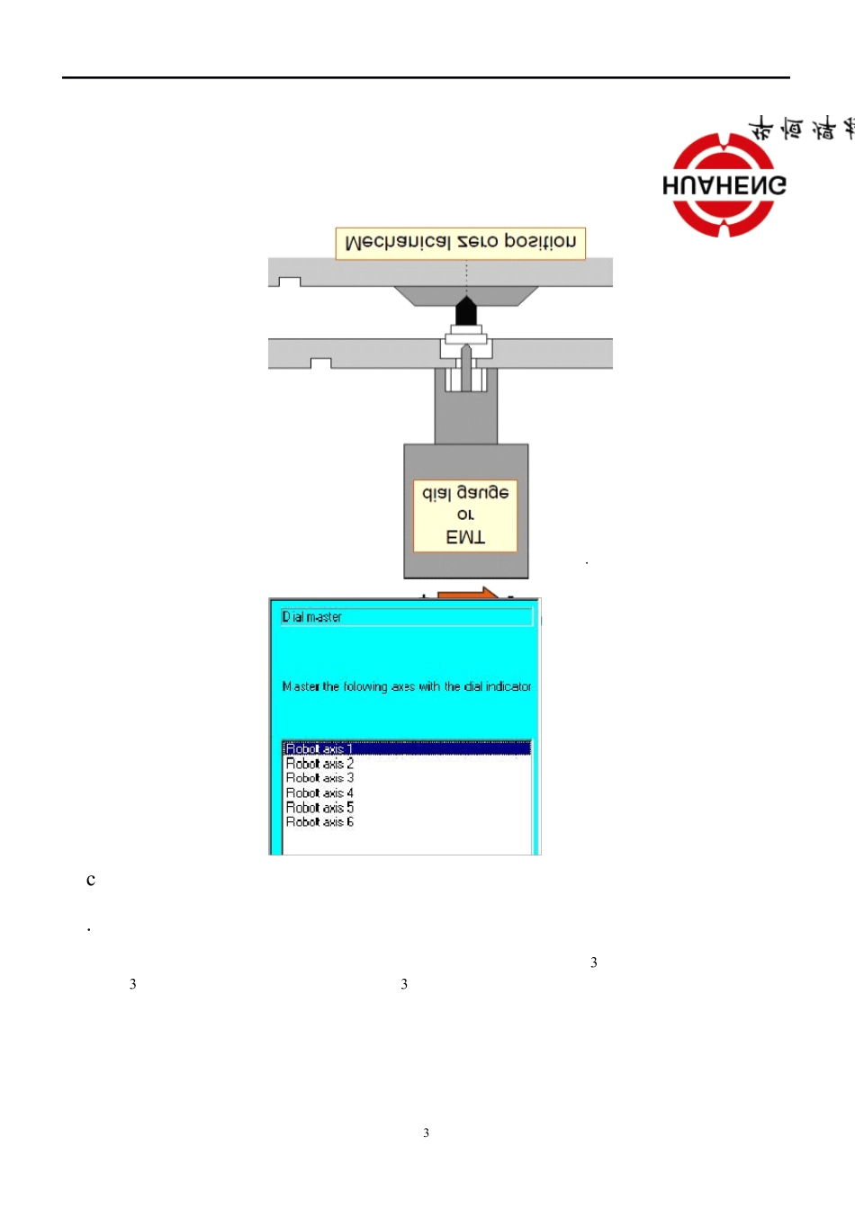 KUKA机器人调试标准化作业指导书_第3页