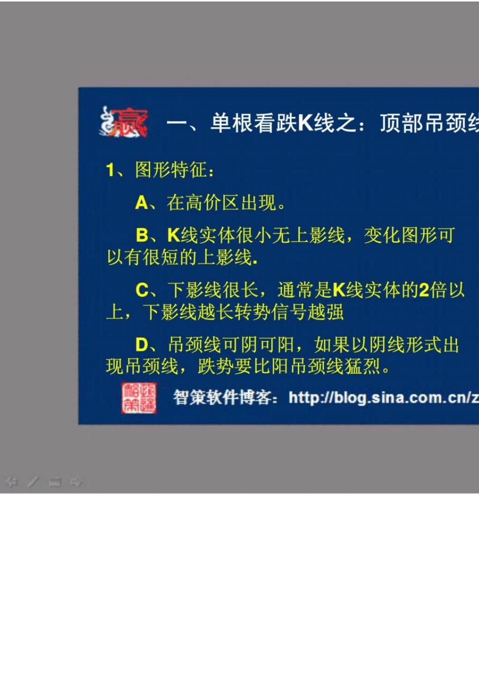 k线图经典图解全集_第3页