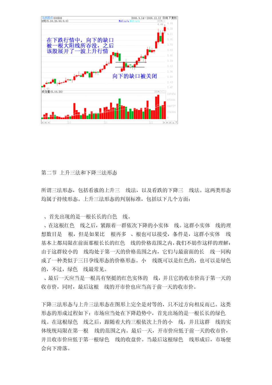 K线理论讲解第三章持转形态_第3页