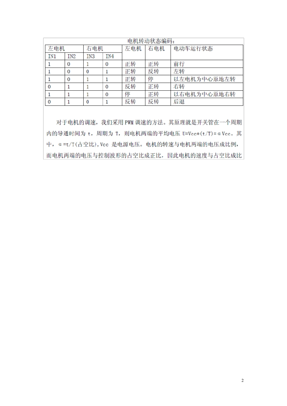 L298N的详细资料驱动直流电机和步进电机(最全版)大总结_第2页